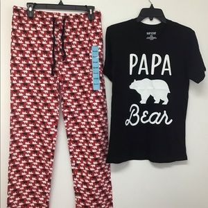 Men’s pajamas